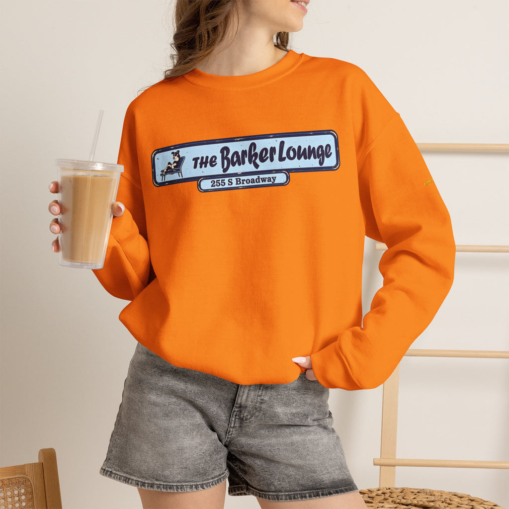 Barker Lounge | Native303 Sweatshirt