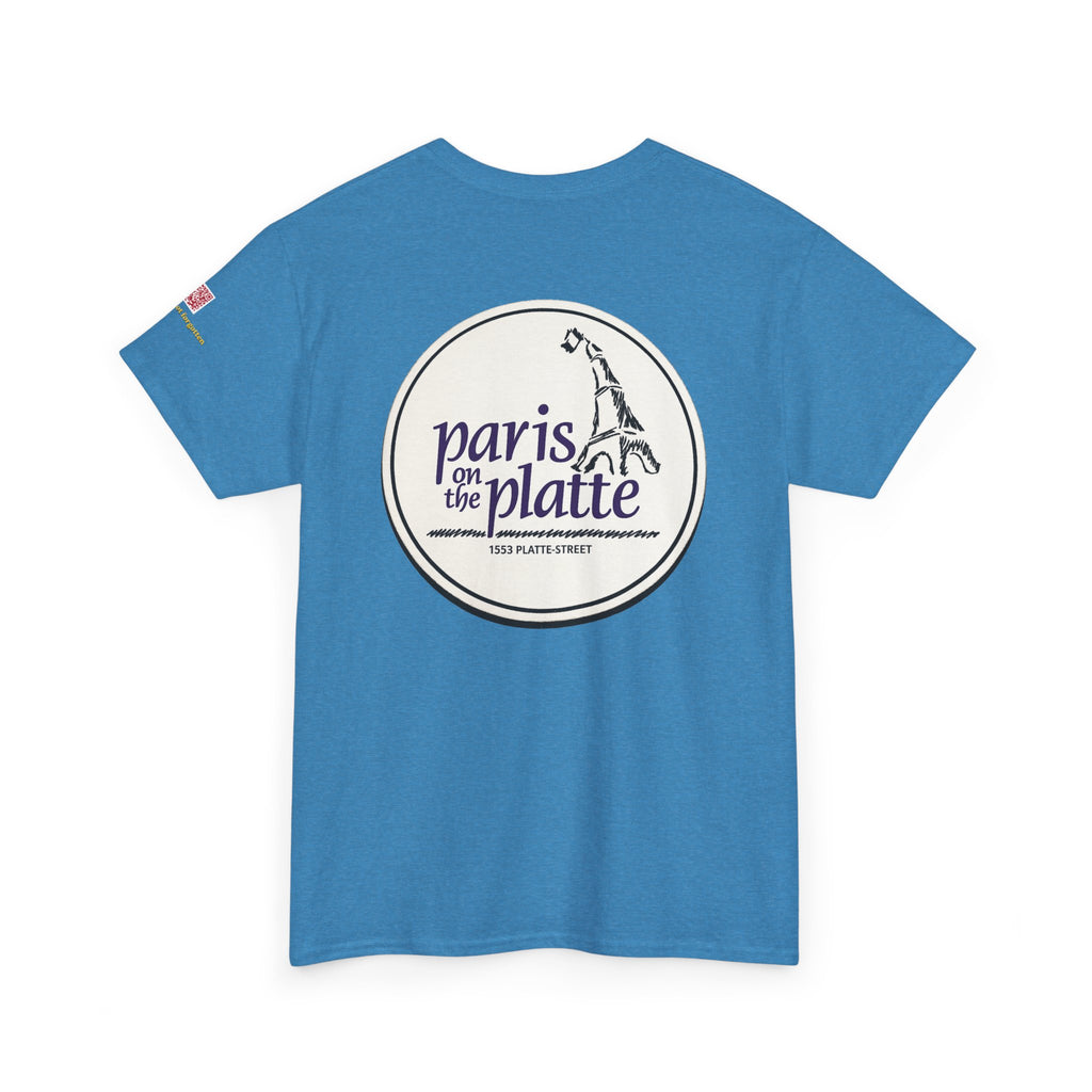 PARIS ON THE PLATTE - vintage Metro Denver gear