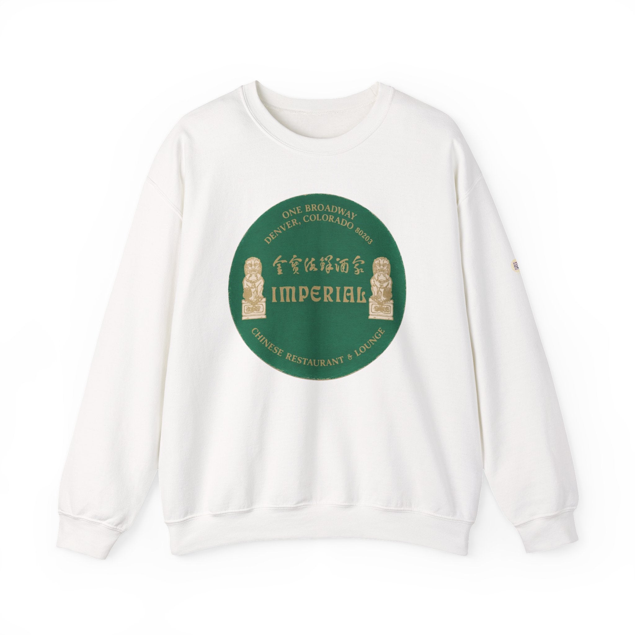 Imperial Restaurant | Native303 Sweatshirt