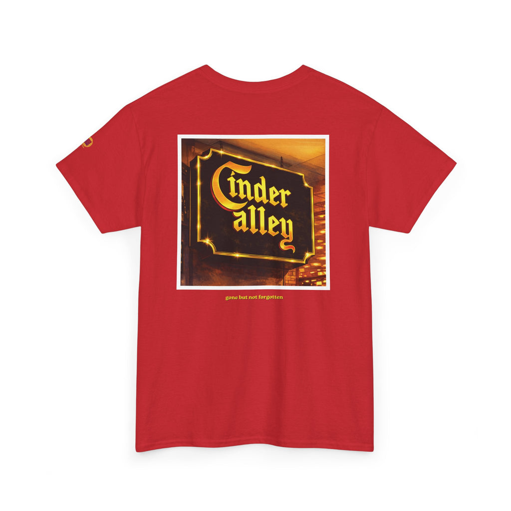 CINDER ALLEY- vintage Denver gear