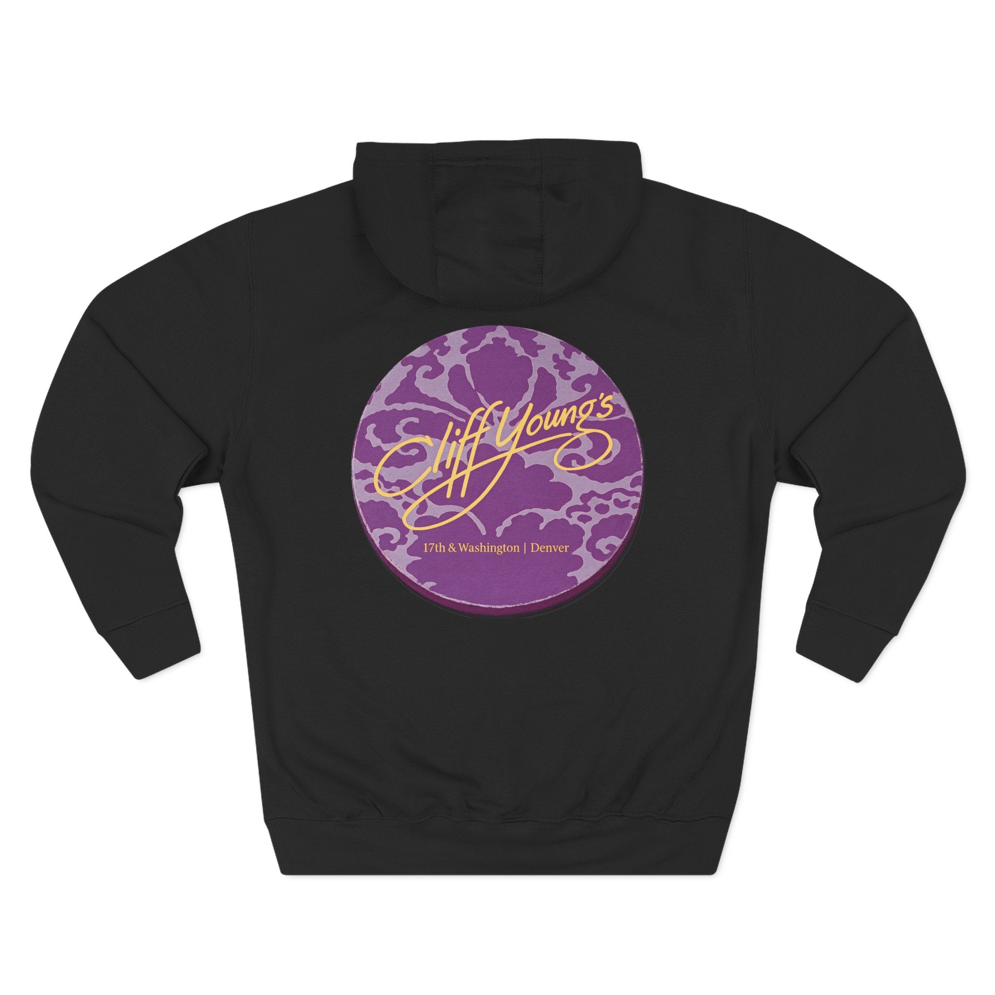 CLIFF YOUNG'S Hoodie
