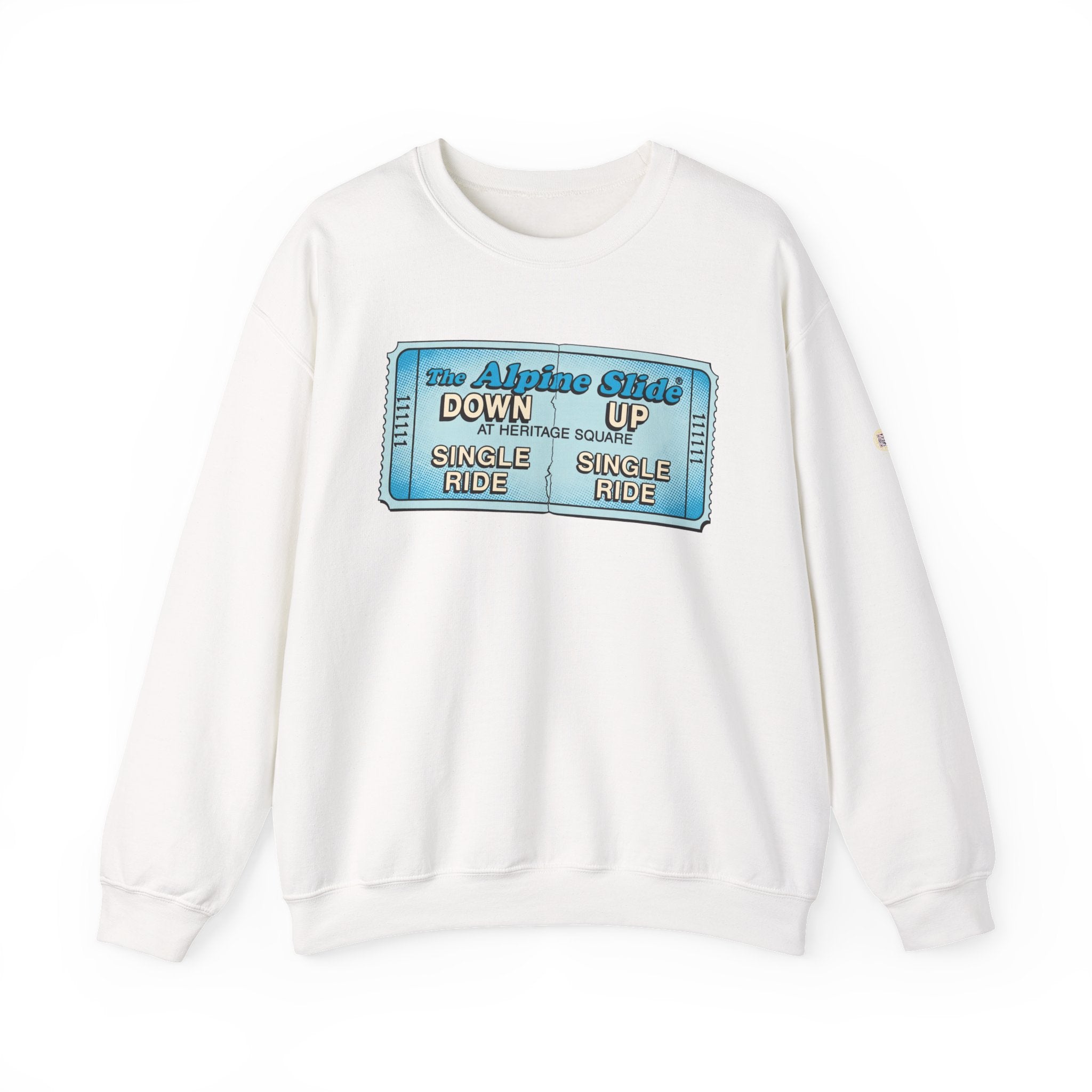 Alpine Slide at Heritage Square | Native303 Sweatshirt