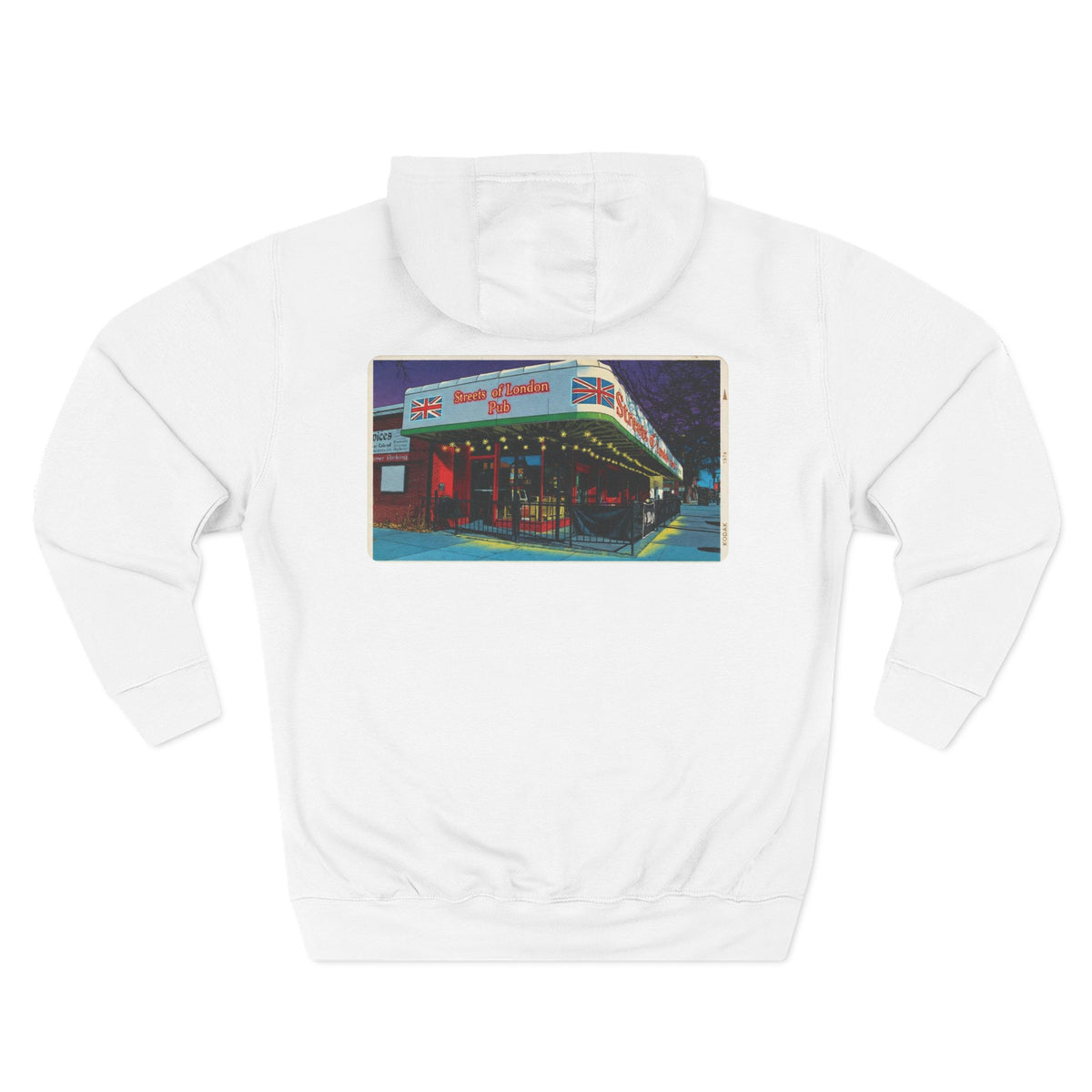 STREETS OF LONDON Hoodie