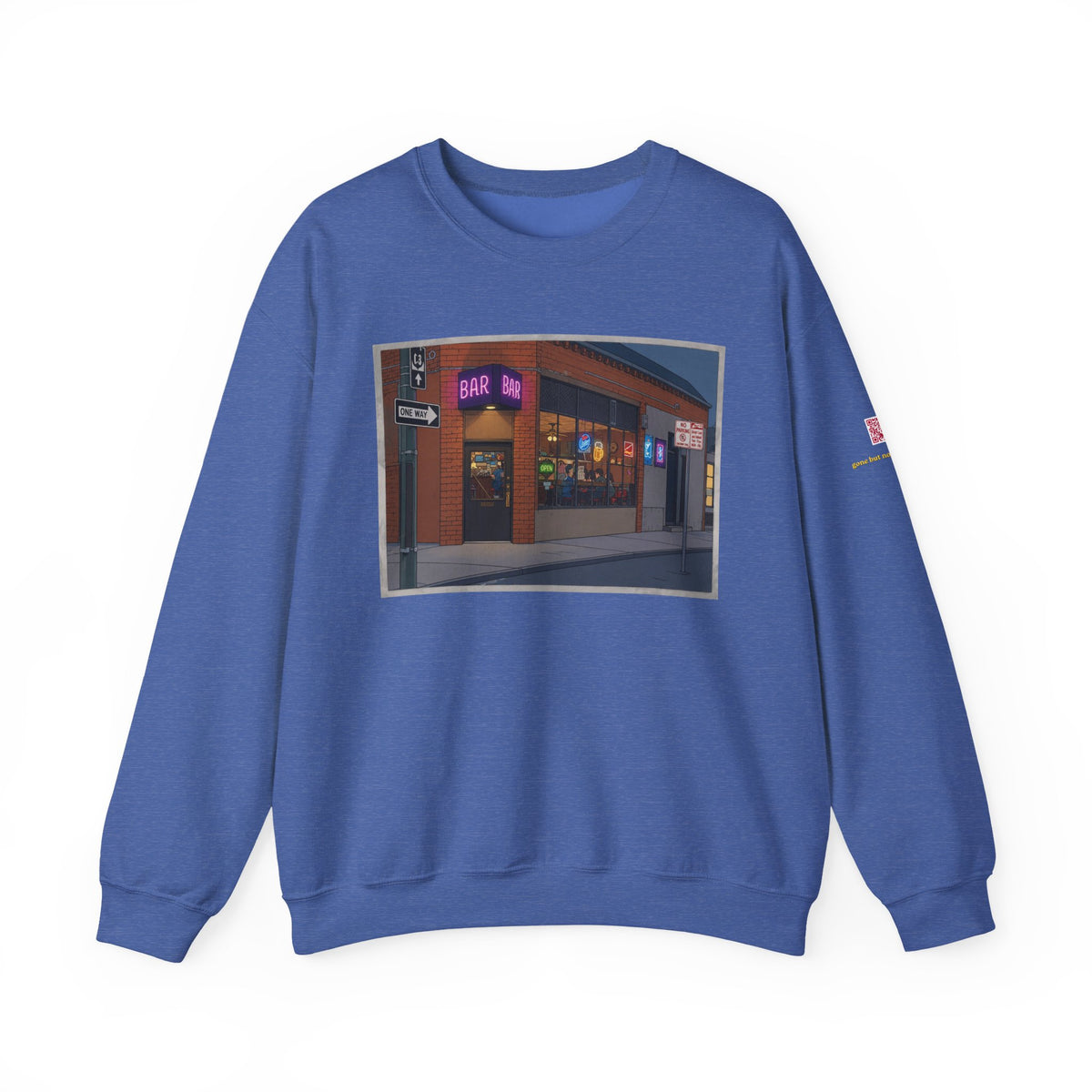 BAR BAR | Native303 Sweatshirt