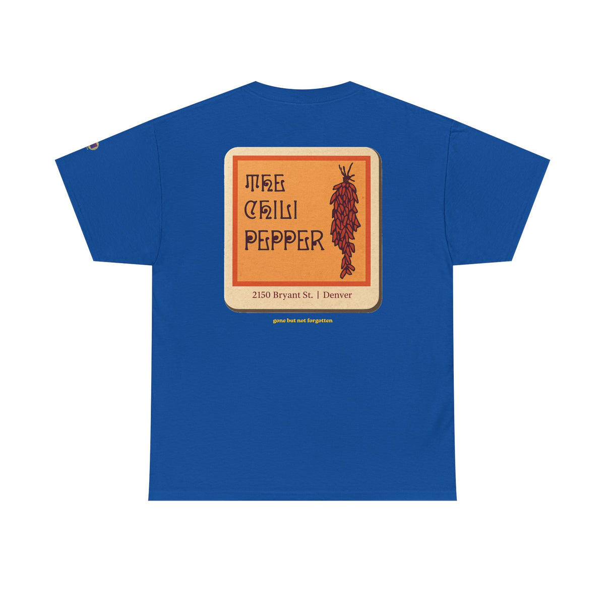 CHILLI PEPPER - vintage Denver gear
