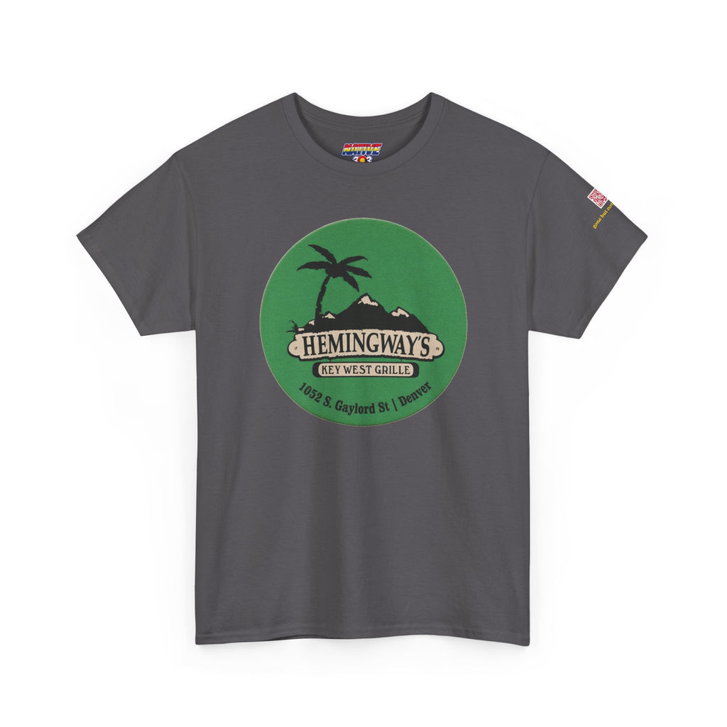 Hemingways Restaurant - vintage Denver gear