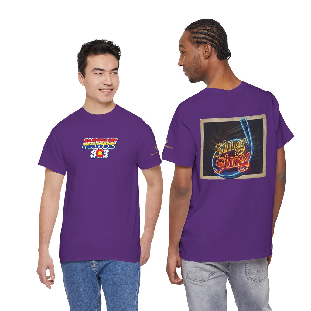 SING-SING - vintage Denver gear