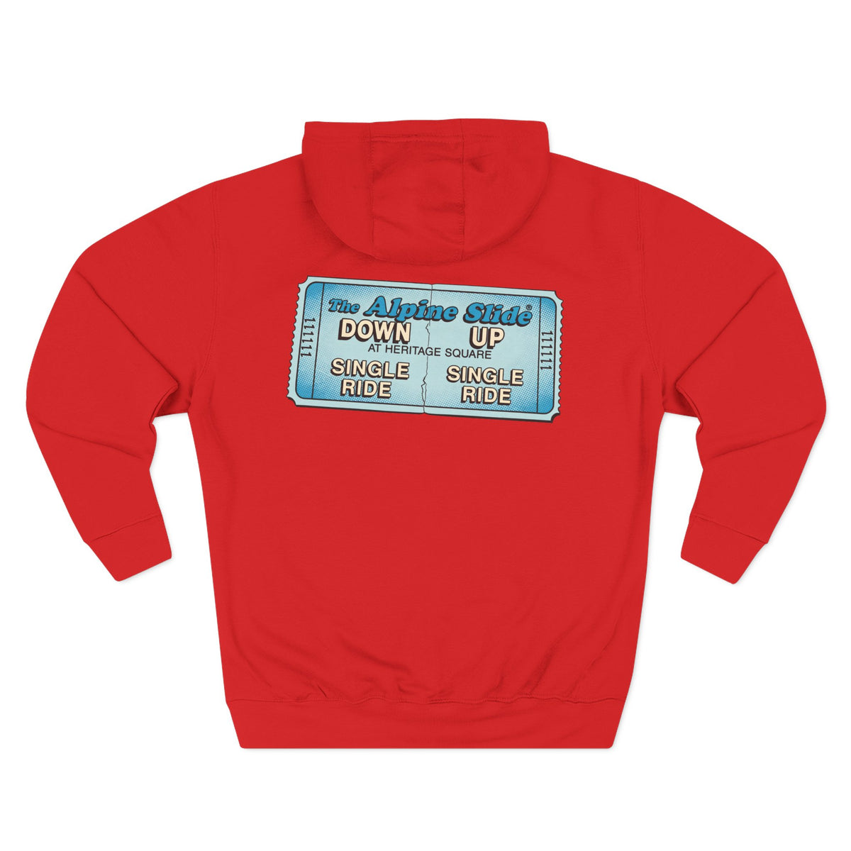 THE ALPINE SLIDE Hoodie