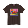 Griff's cartoon style - vintage Denver gear