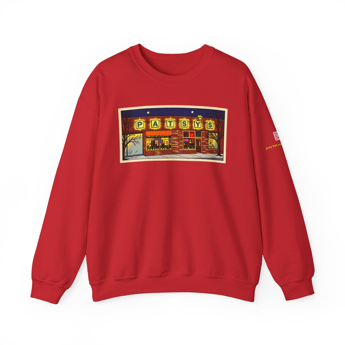 Patsy’s | Native303 Sweatshirt