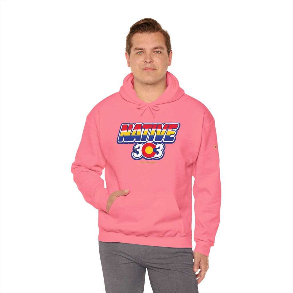 KITTYS PLEASURE PALACE | Unisex Heavy Blend™ Hooded Sweatshirt