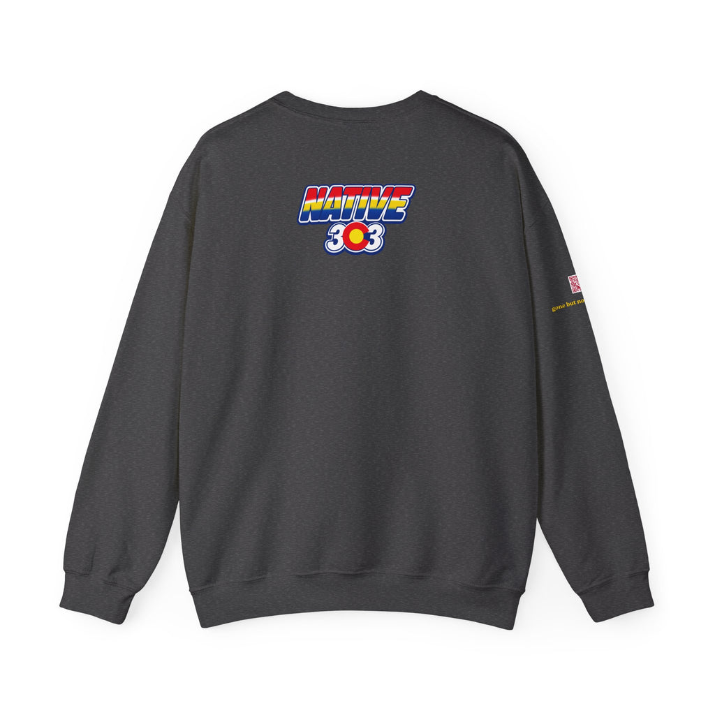 COLORADO FOXES | Native303 Sweatshirt