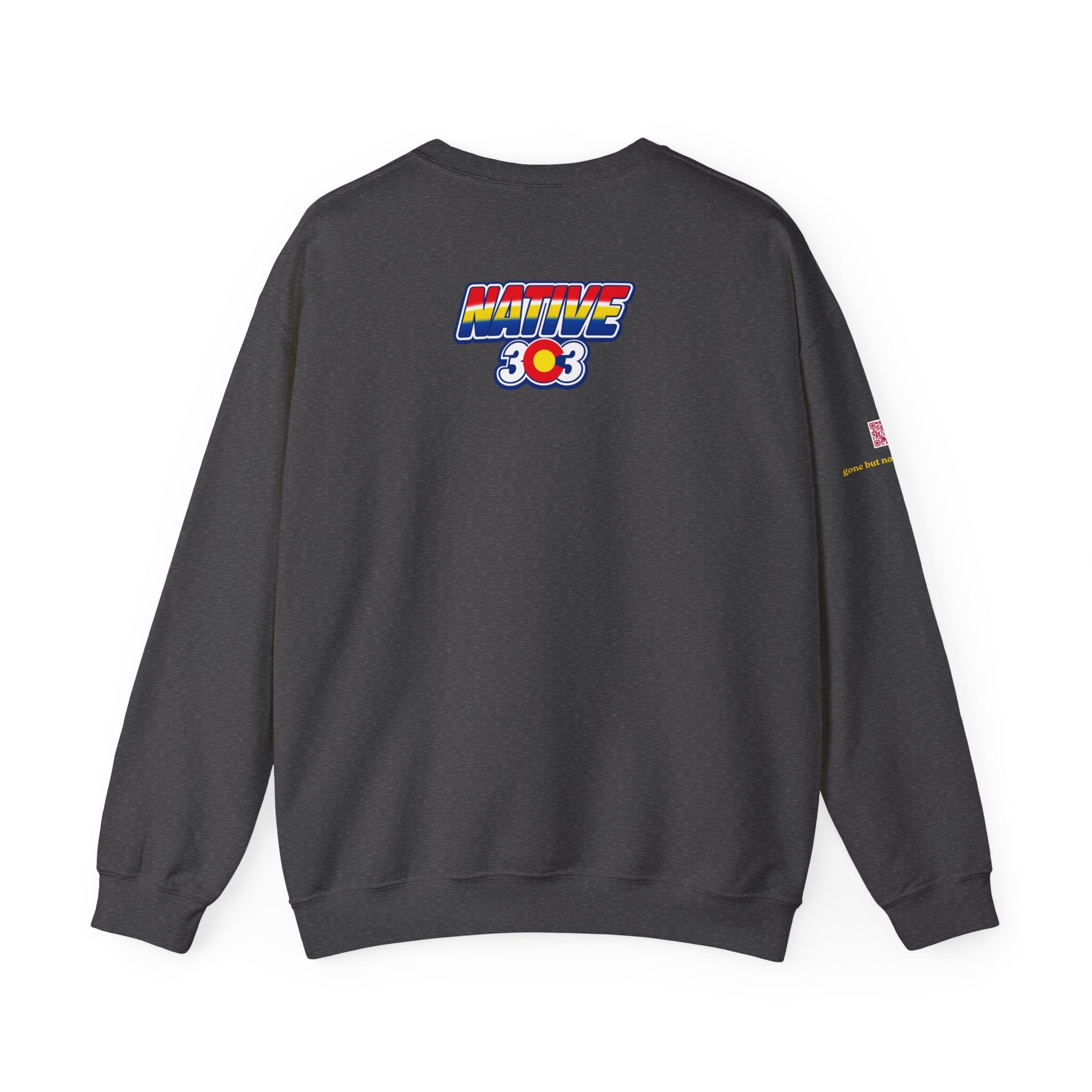 COLORADO FOXES | Native303 Sweatshirt