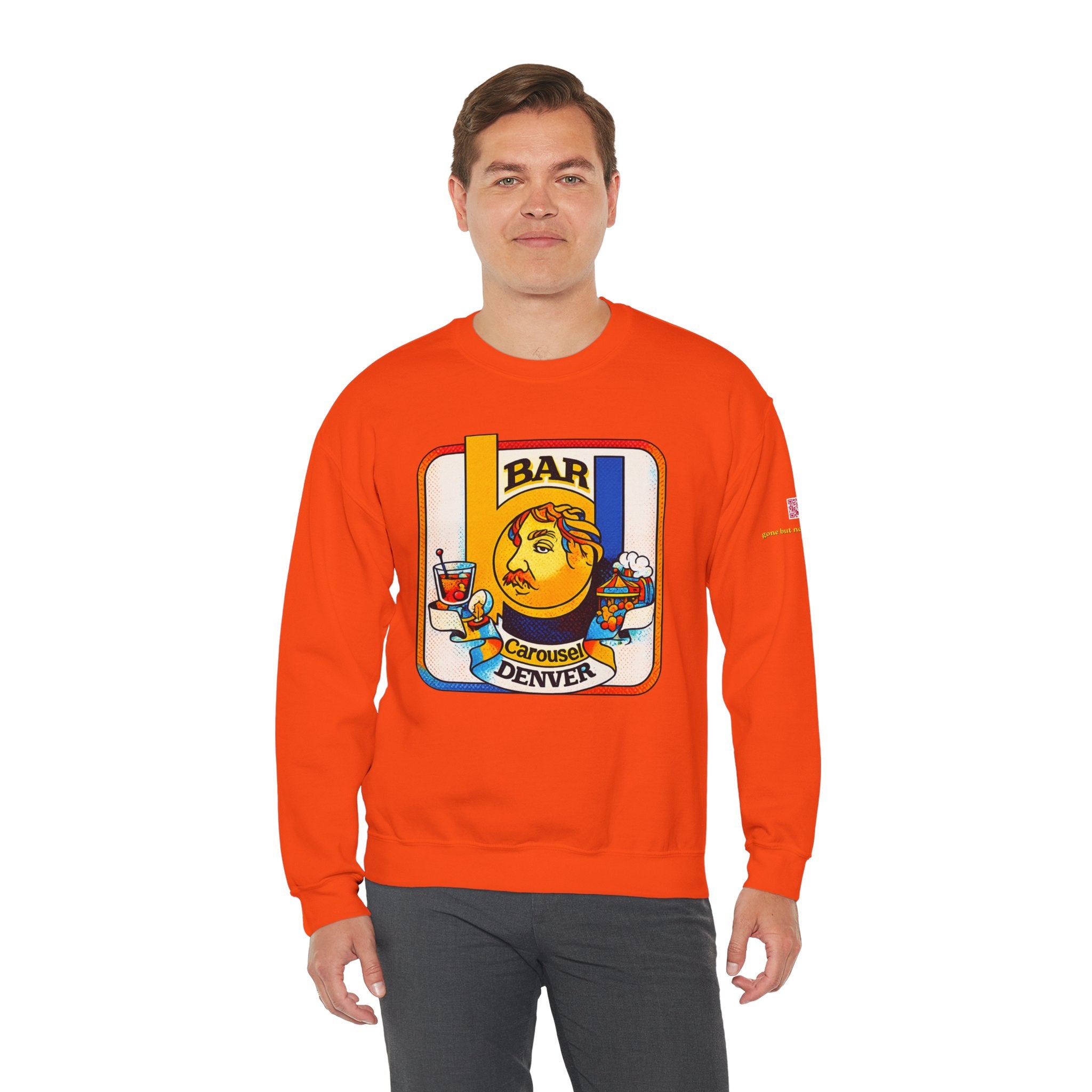 BJ's Carousel | Native303 Sweatshirt