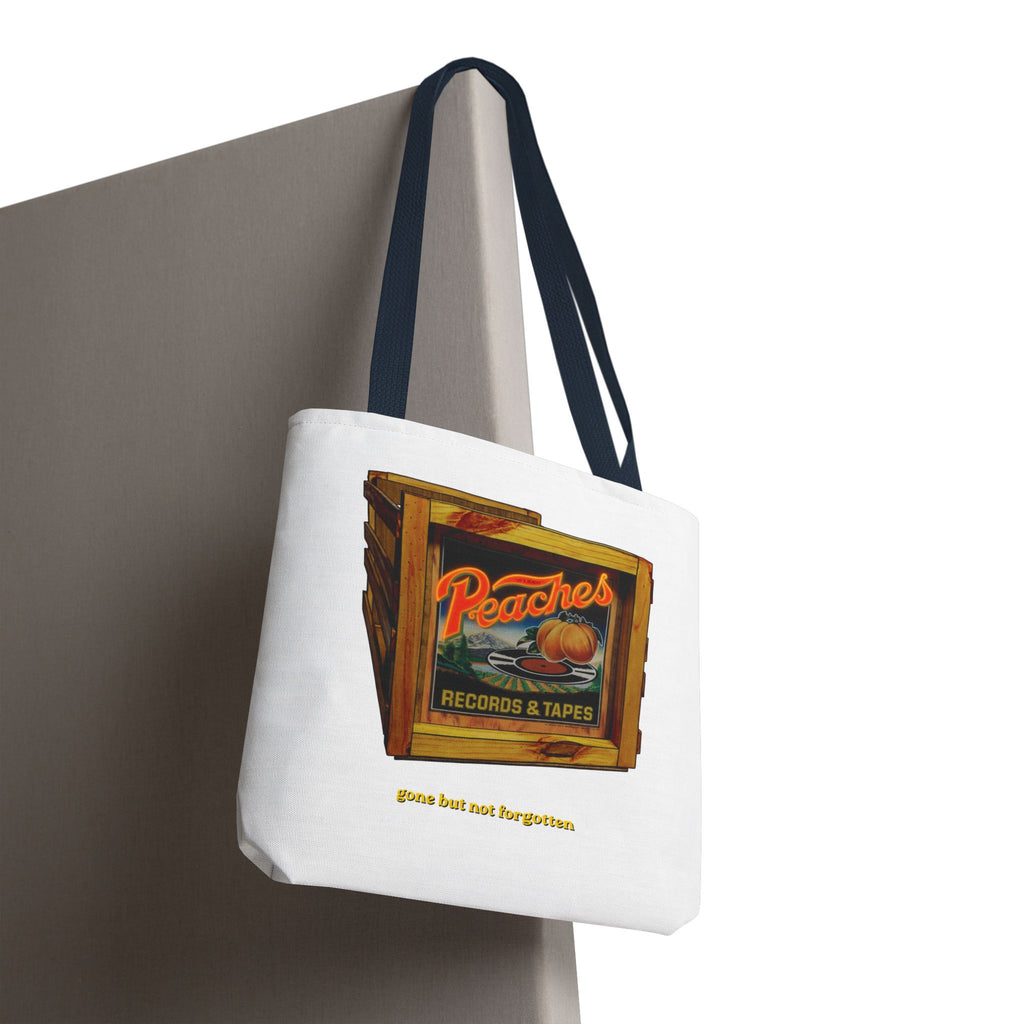 Peaches Records and Tapes Tote