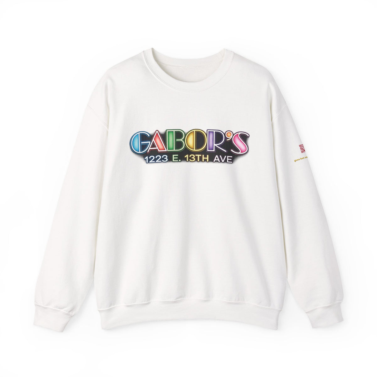 Gabor's logo | Native303 Sweatshirt