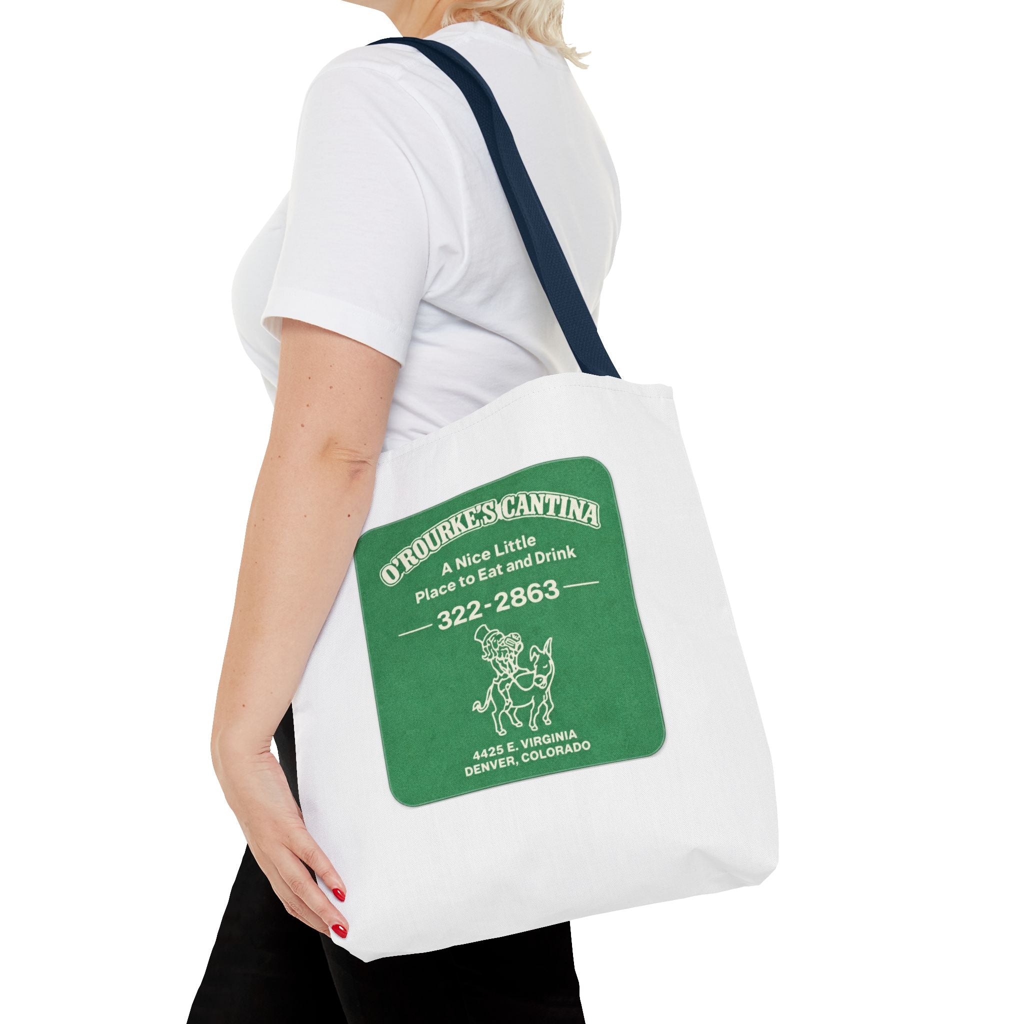 O’Rourke’s Cantina Tote
