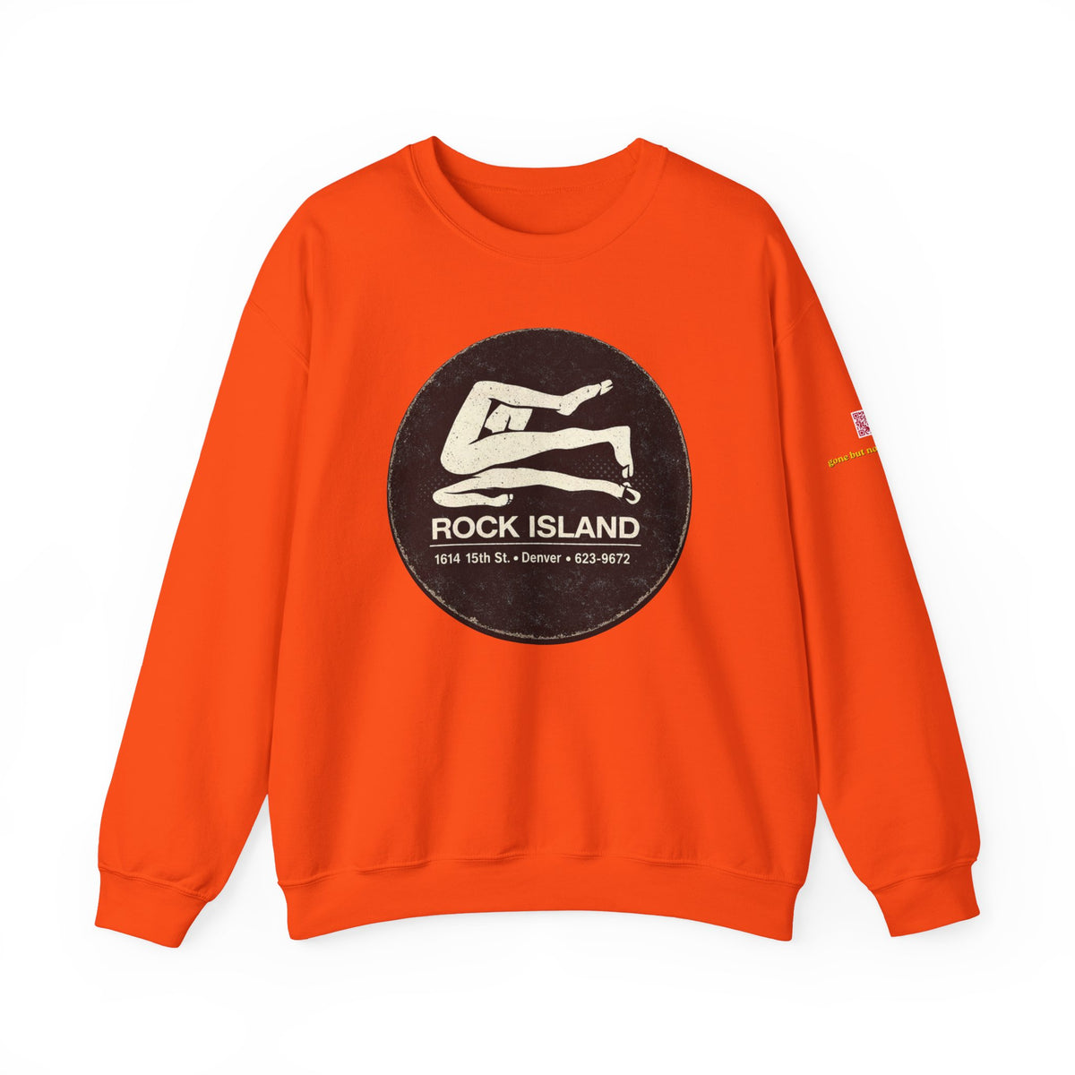 Rock Island | Native303 Sweatshirt