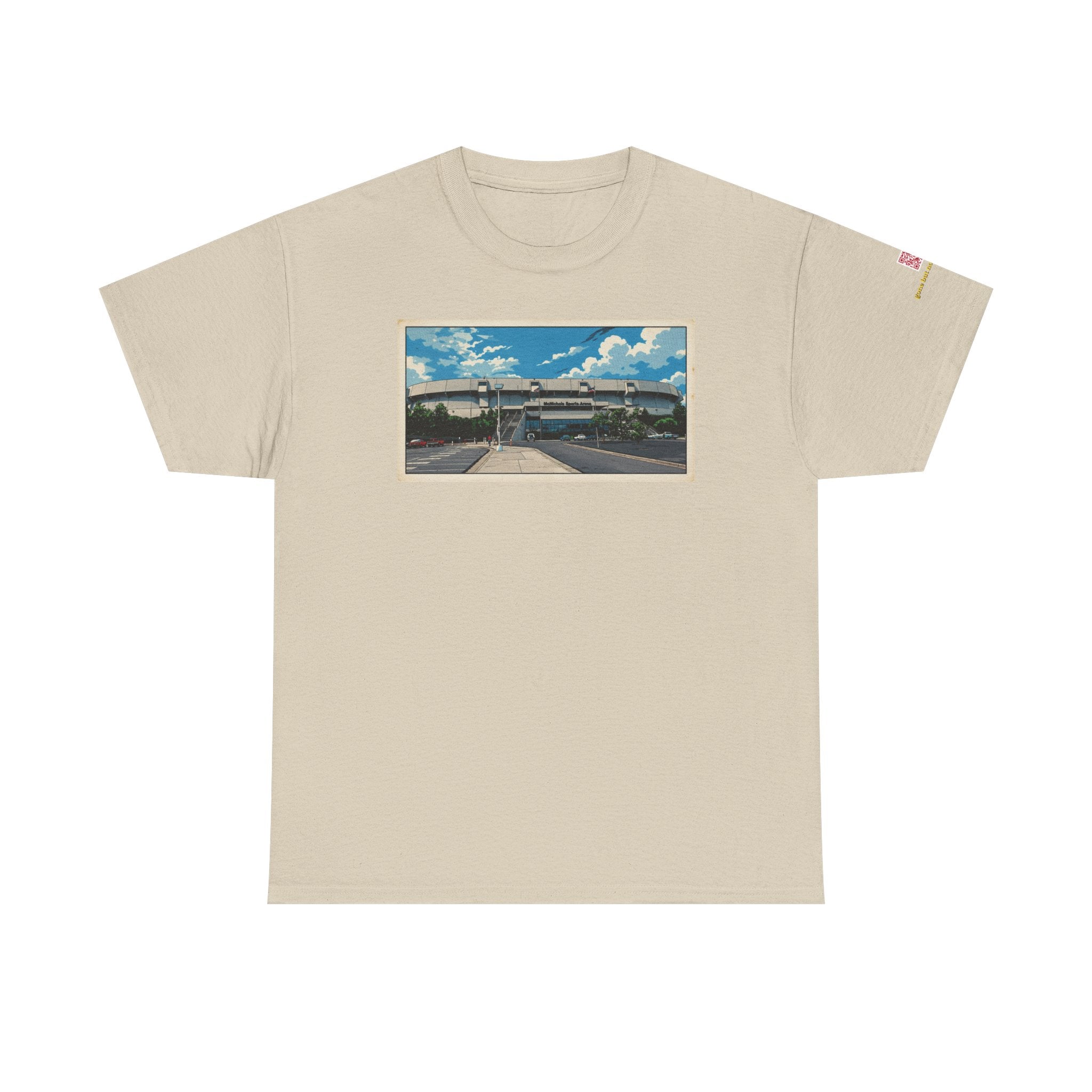 BIG MAC - McNichols Arena - vintage Denver gear