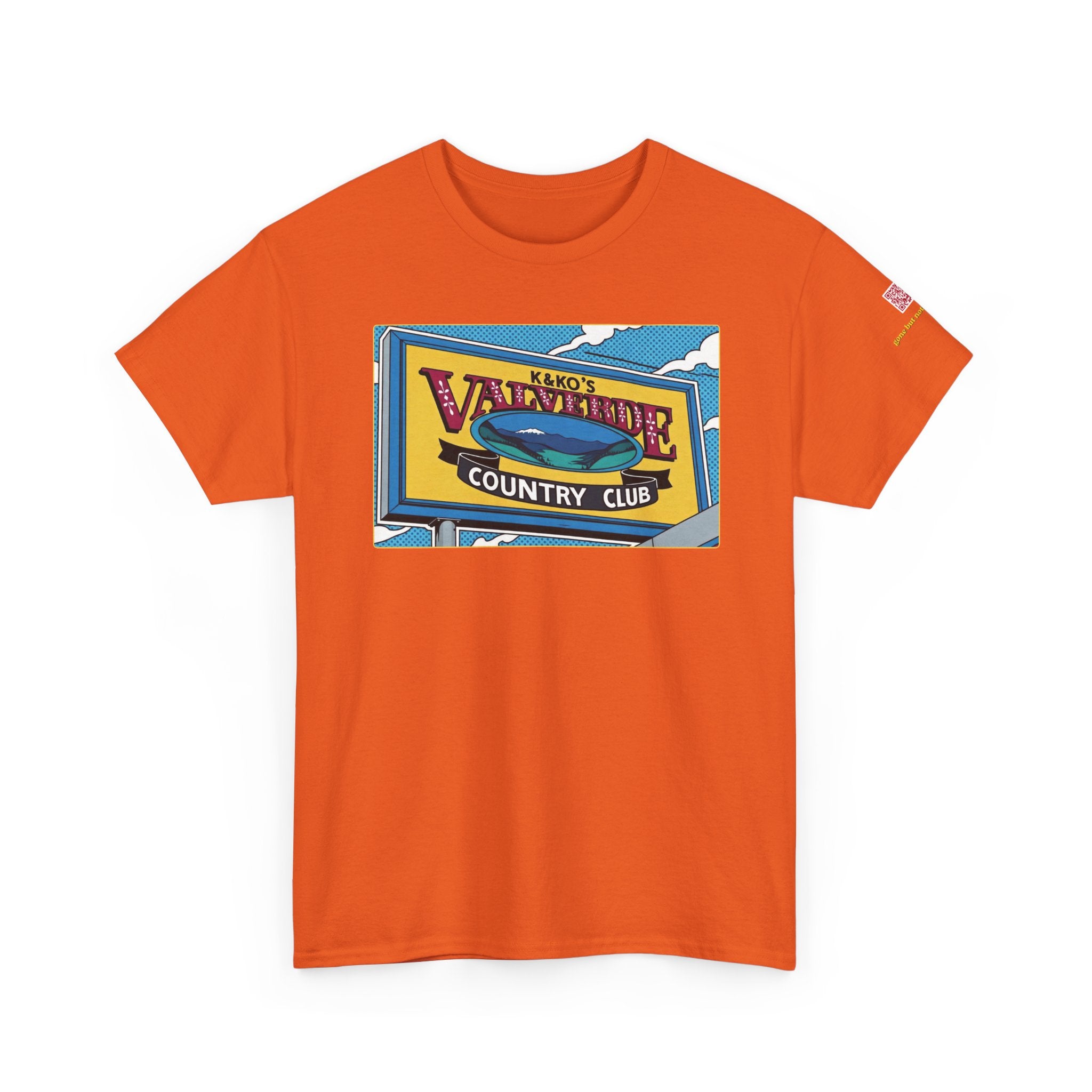 Valverde Country Club - vintage Denver gear