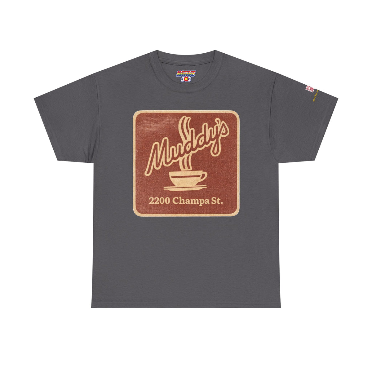 Muddy’s - vintage Denver gear