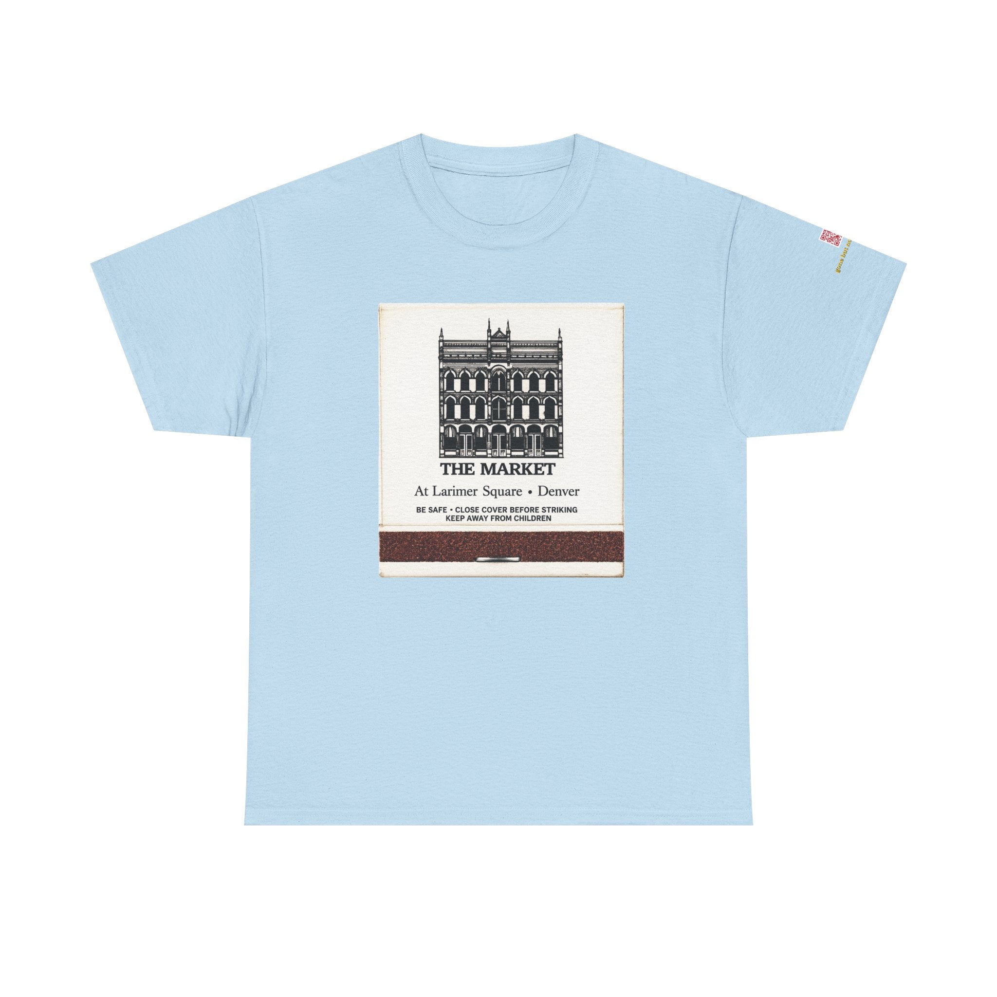 The Market on Larimer Square- vintage Denver gear