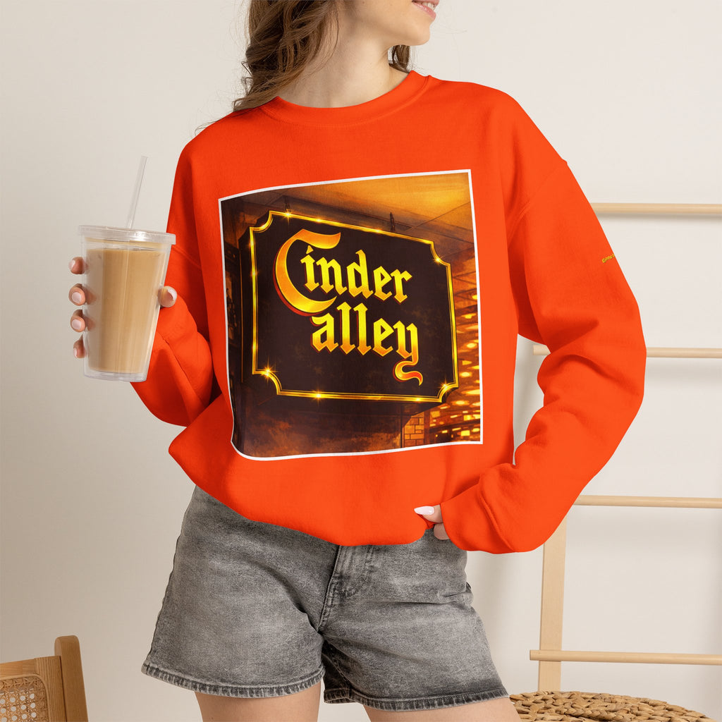 Cinder Alley | Native303 Sweatshirt