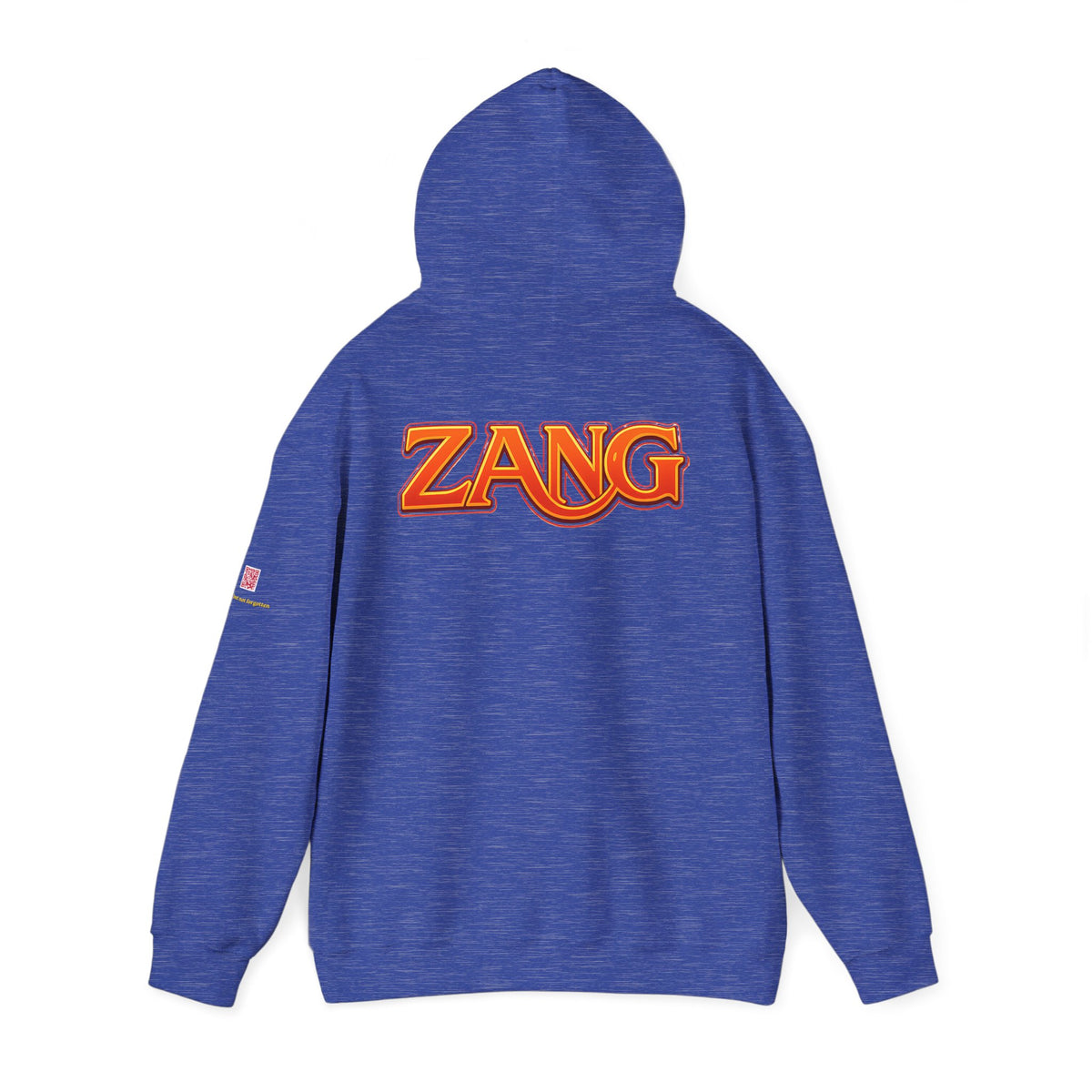 ZANG | Unisex Heavy Blend™ Hooded Sweatshirt