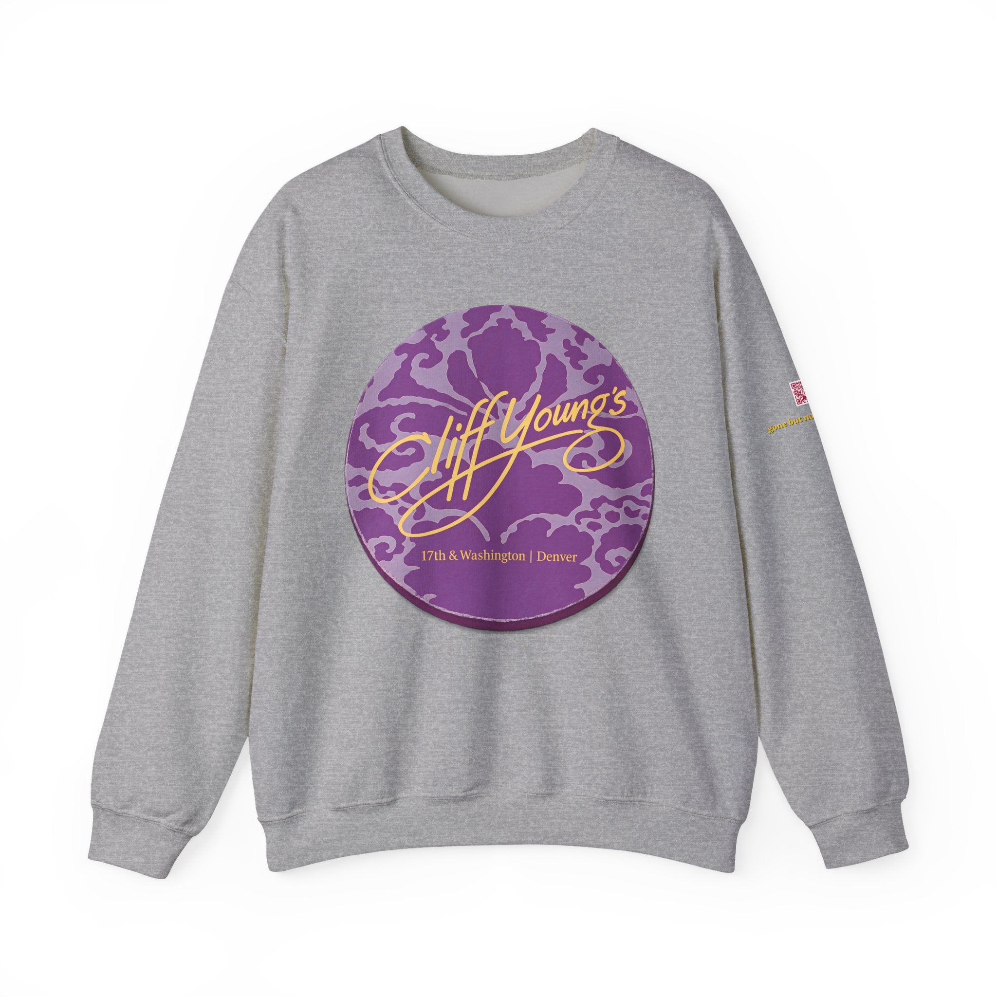 Cliff Young's | Native303 Sweatshirt