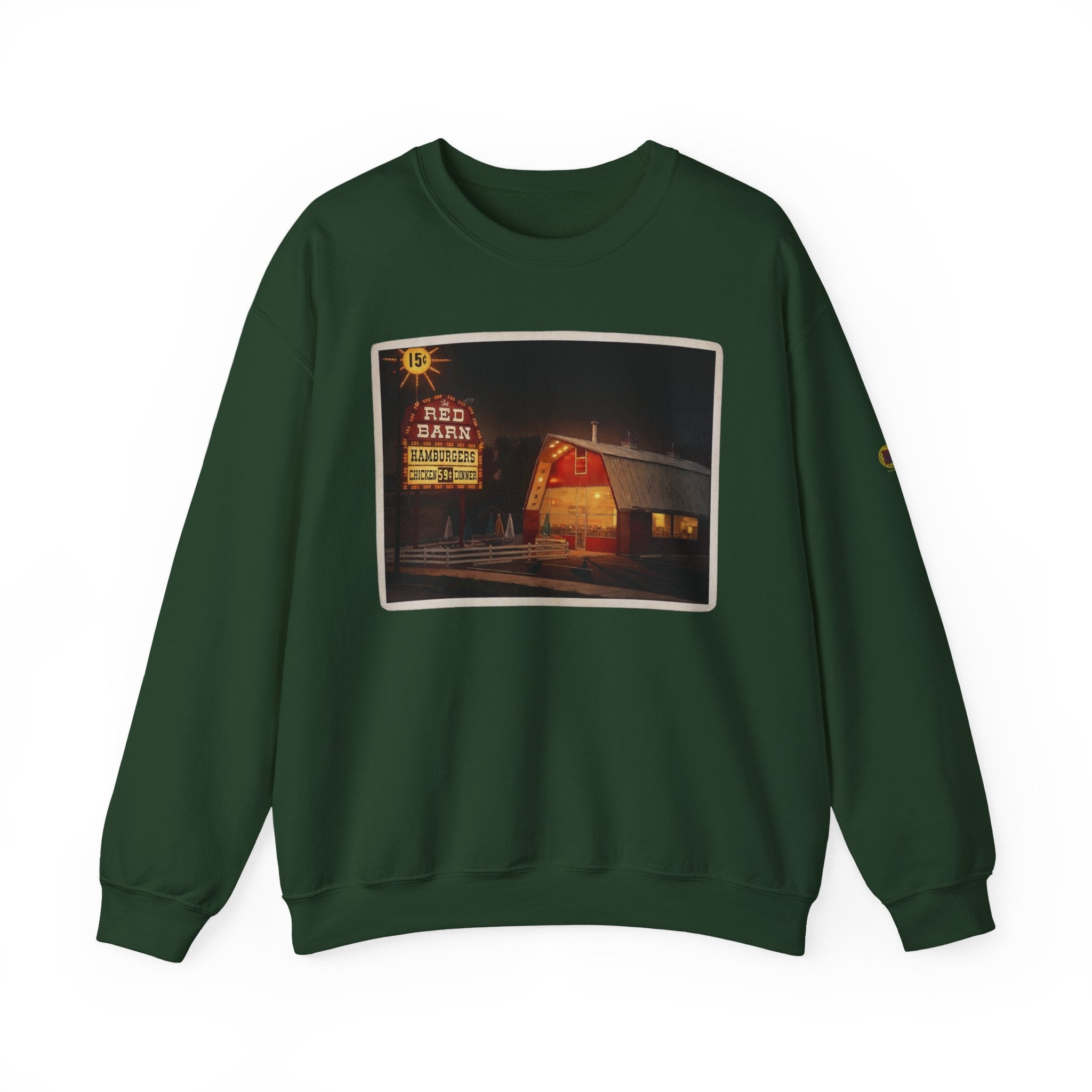 Red Barn | Native303 Sweatshirt