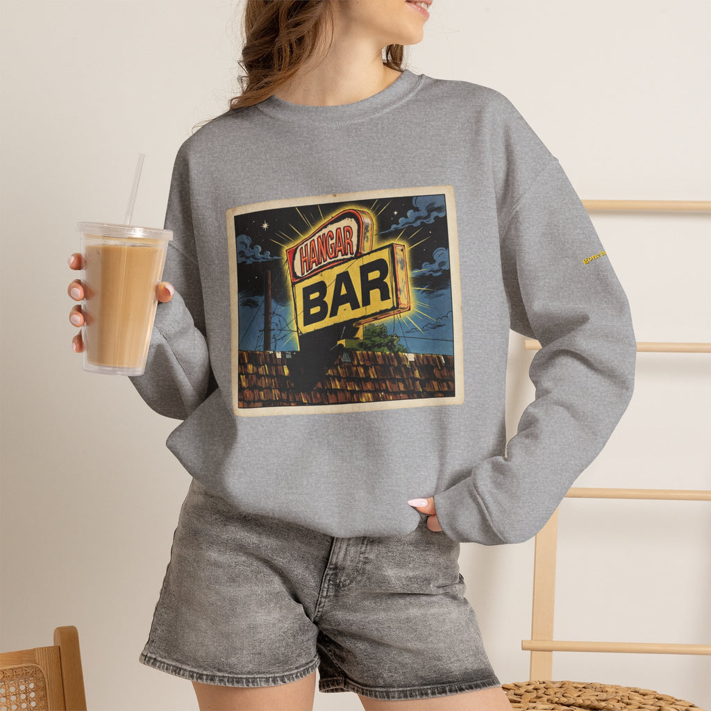 HANGAR BAR | Native303 Sweatshirt