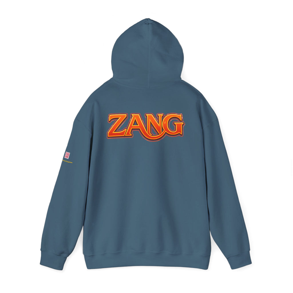 ZANG | Unisex Heavy Blend™ Hooded Sweatshirt
