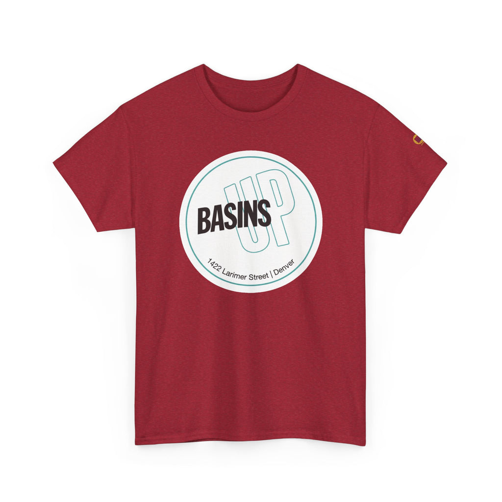 Basin's Up - vintage Denver gear