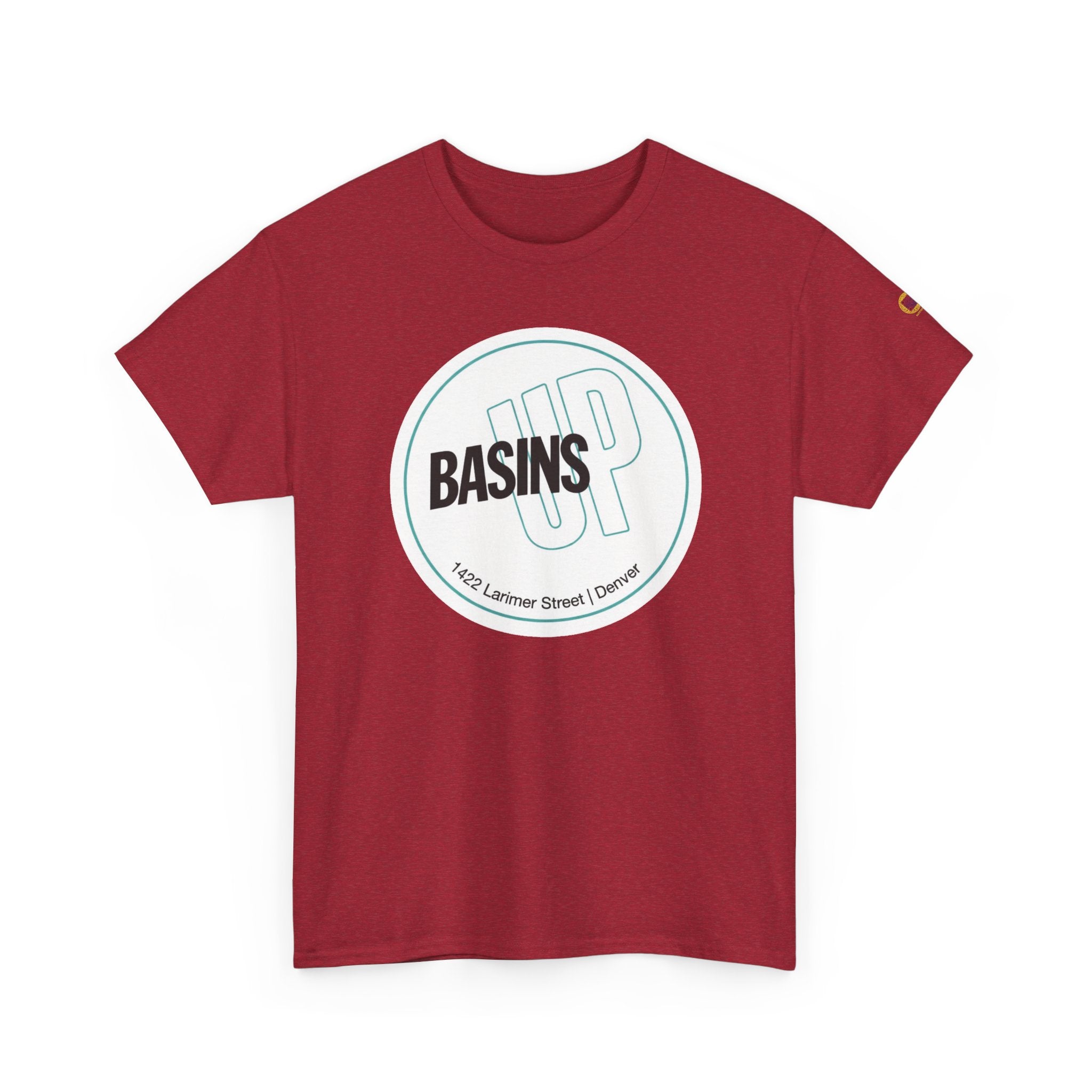 Basin's Up - vintage Denver gear