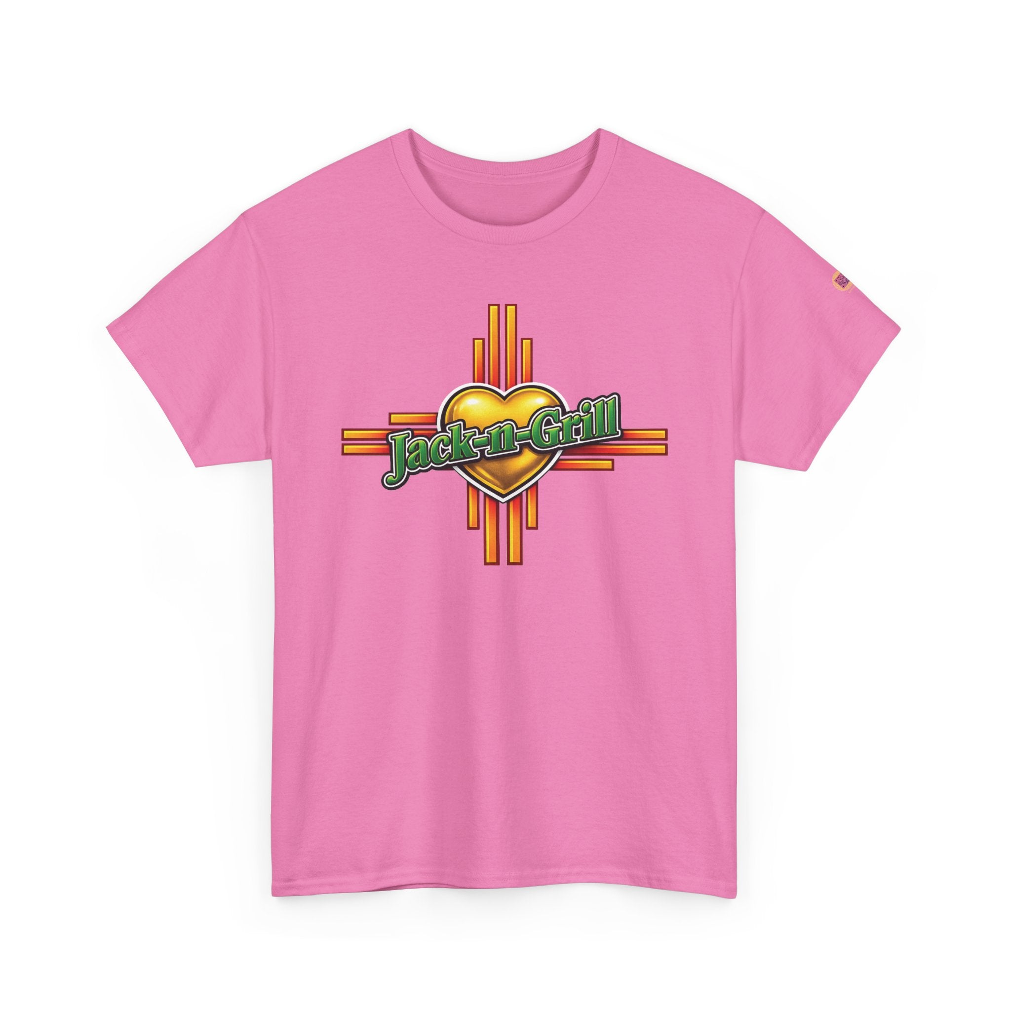 Jack n Grill - vintage Denver gear