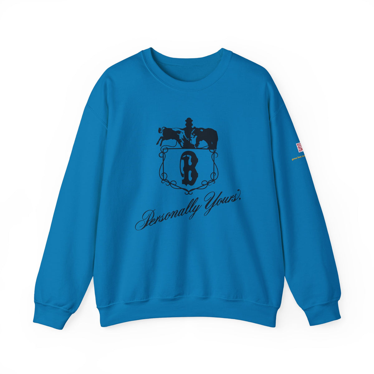 Broker Restaurant | Native303 Sweatshirt