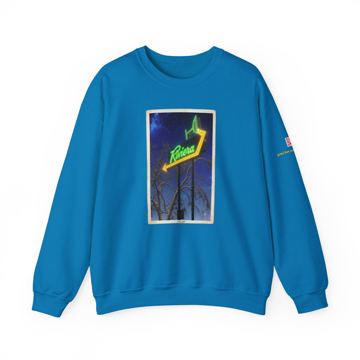 THE RIVIERA | Native303 Sweatshirt