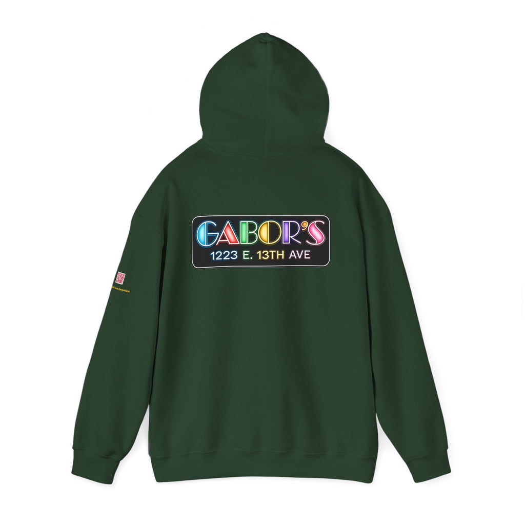 GABORS | Unisex Heavy Blend™ Hooded Sweatshirt