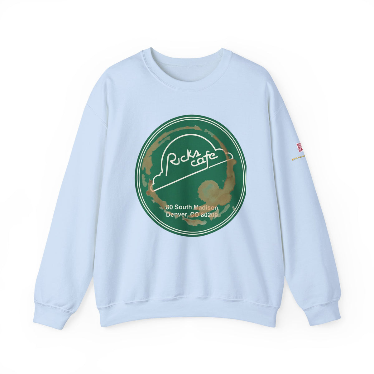 Rick’s Cafe (after hours) | Native303 Sweatshirt