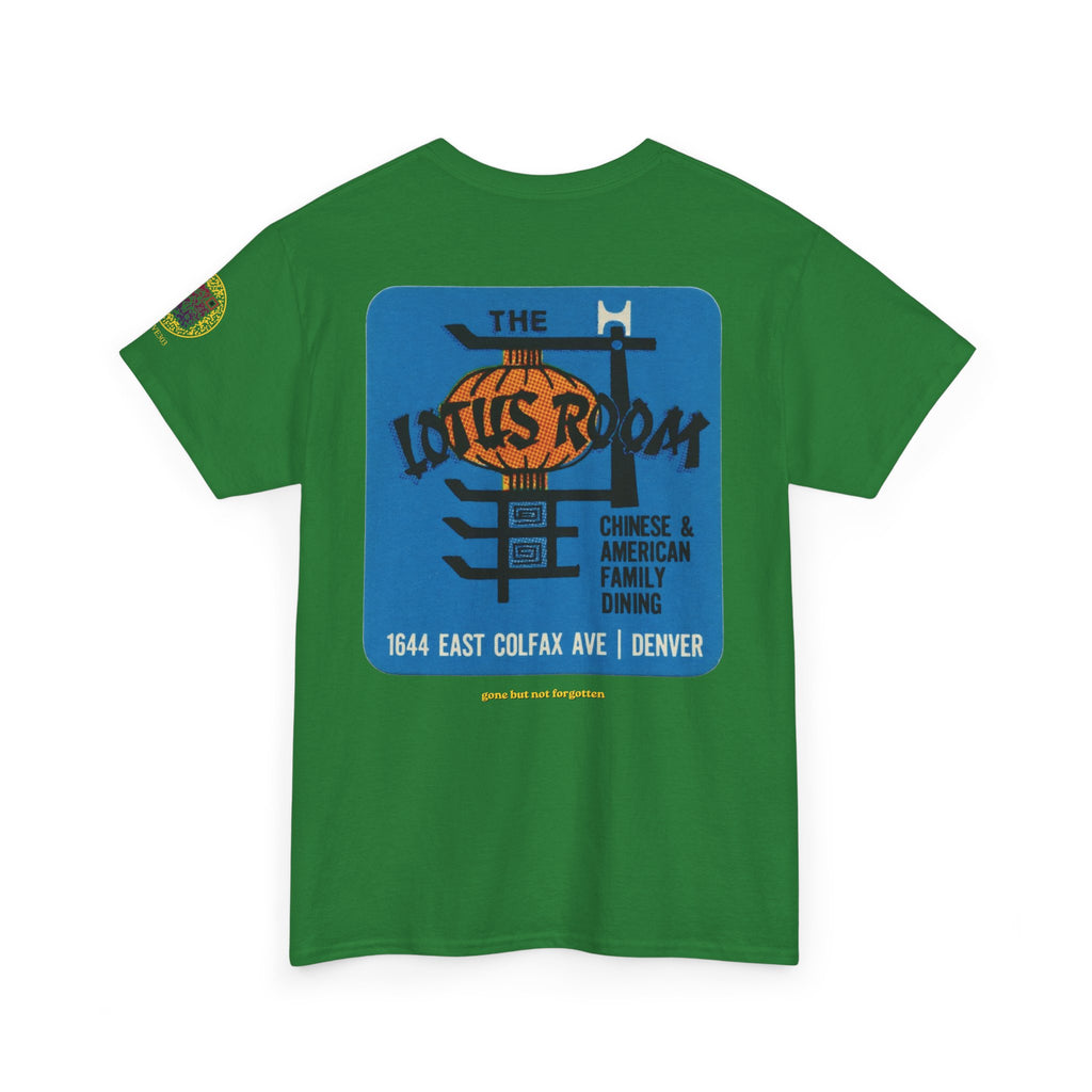 THE LOTUS ROOM - vintage Denver gear