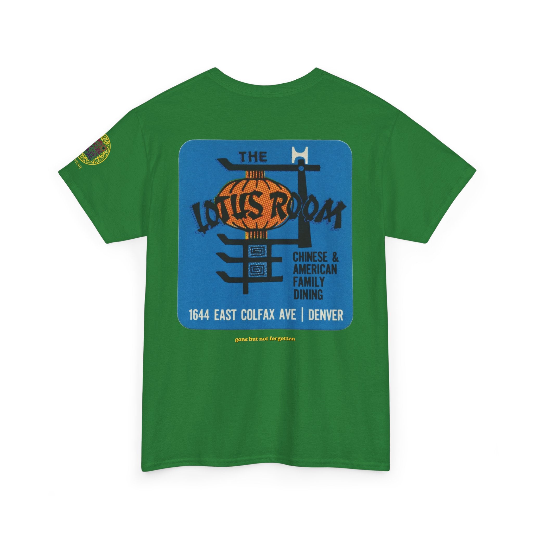 THE LOTUS ROOM - vintage Denver gear
