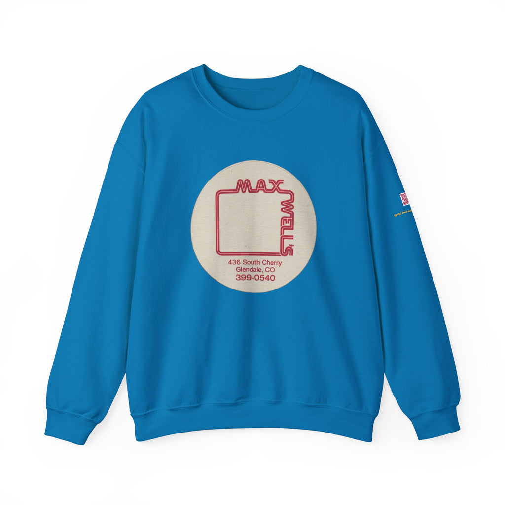 Maxwells coaster | Native303 Sweatshirt