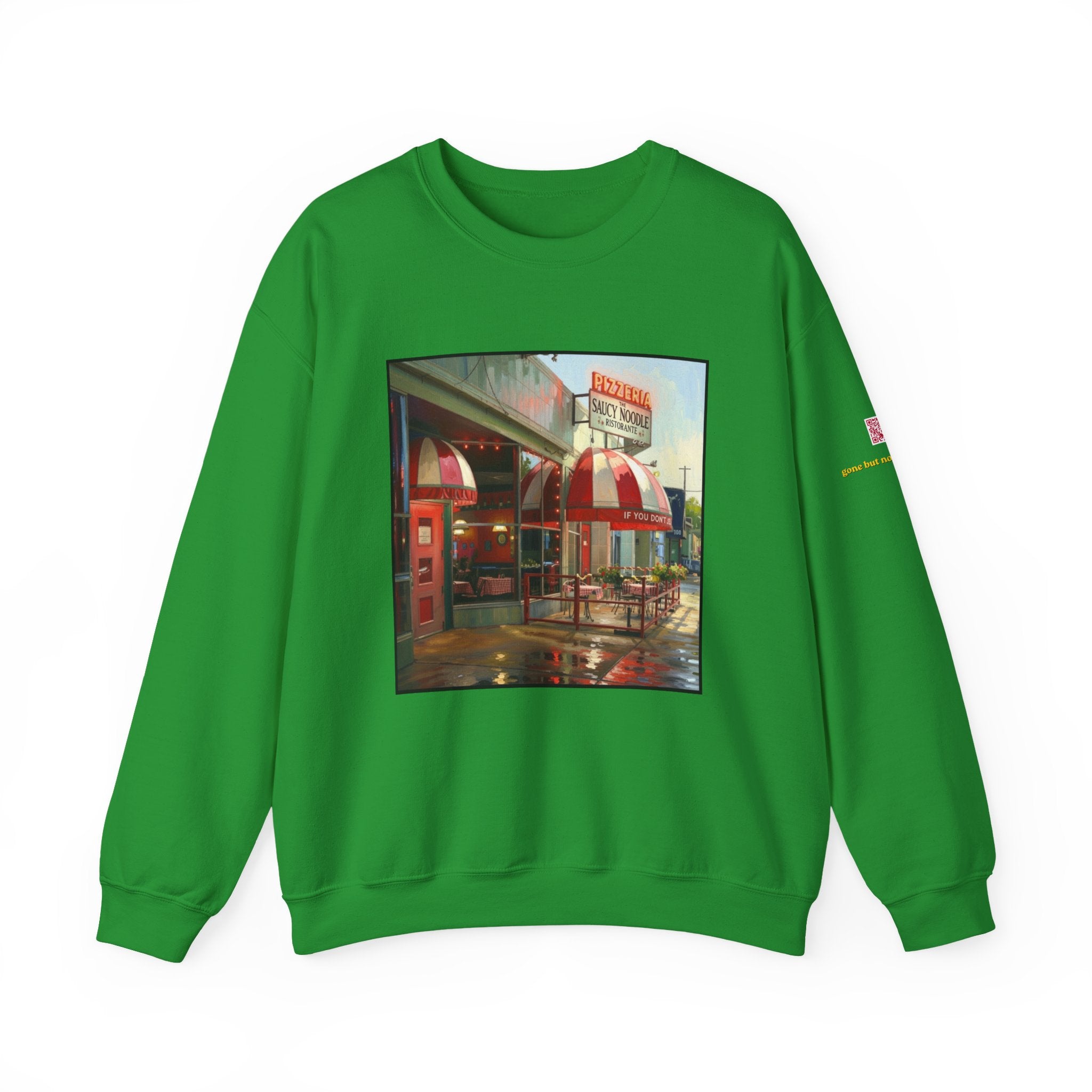 Saucy Noodle | Native303 Sweatshirt