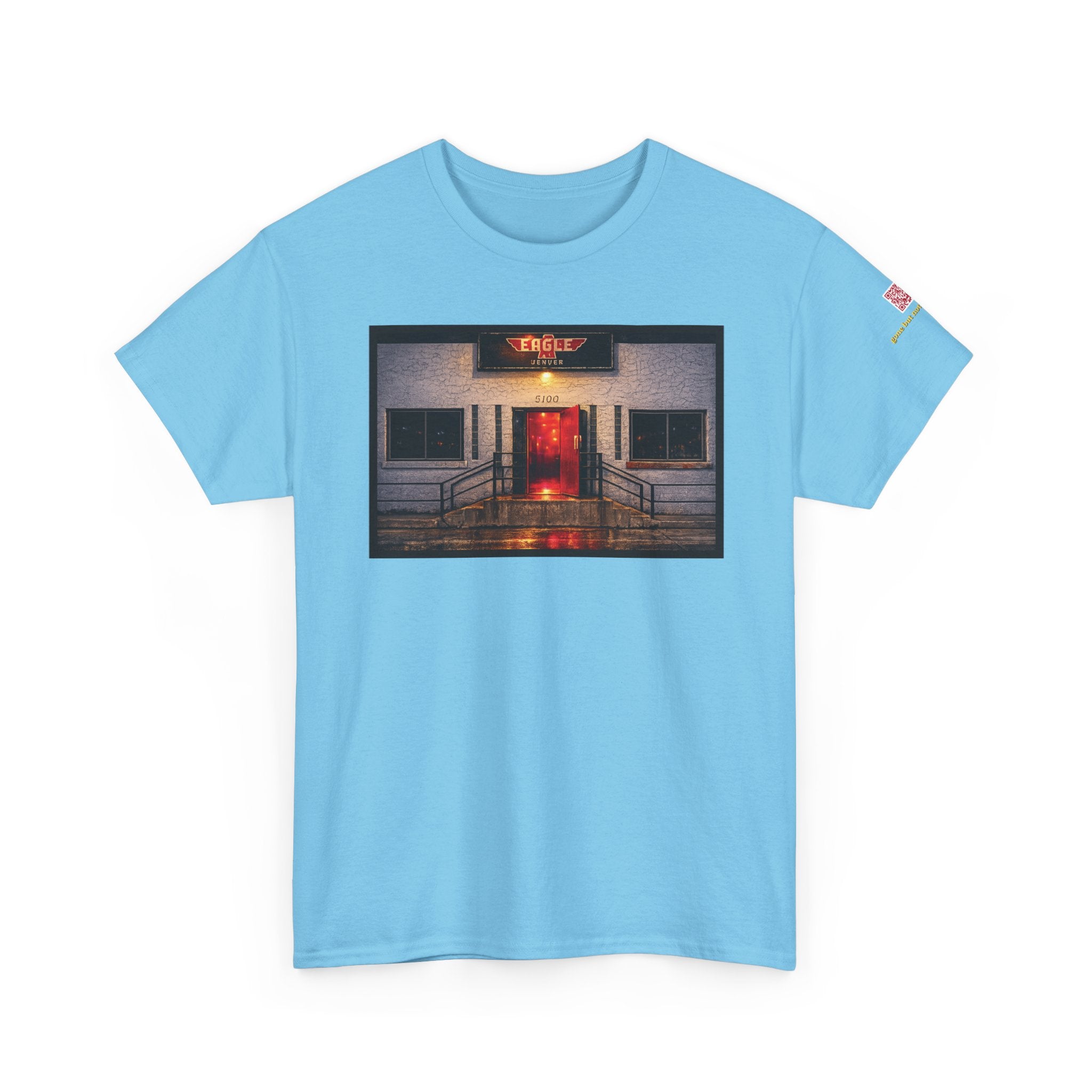 EAGLE - vintage Metro Denver gear