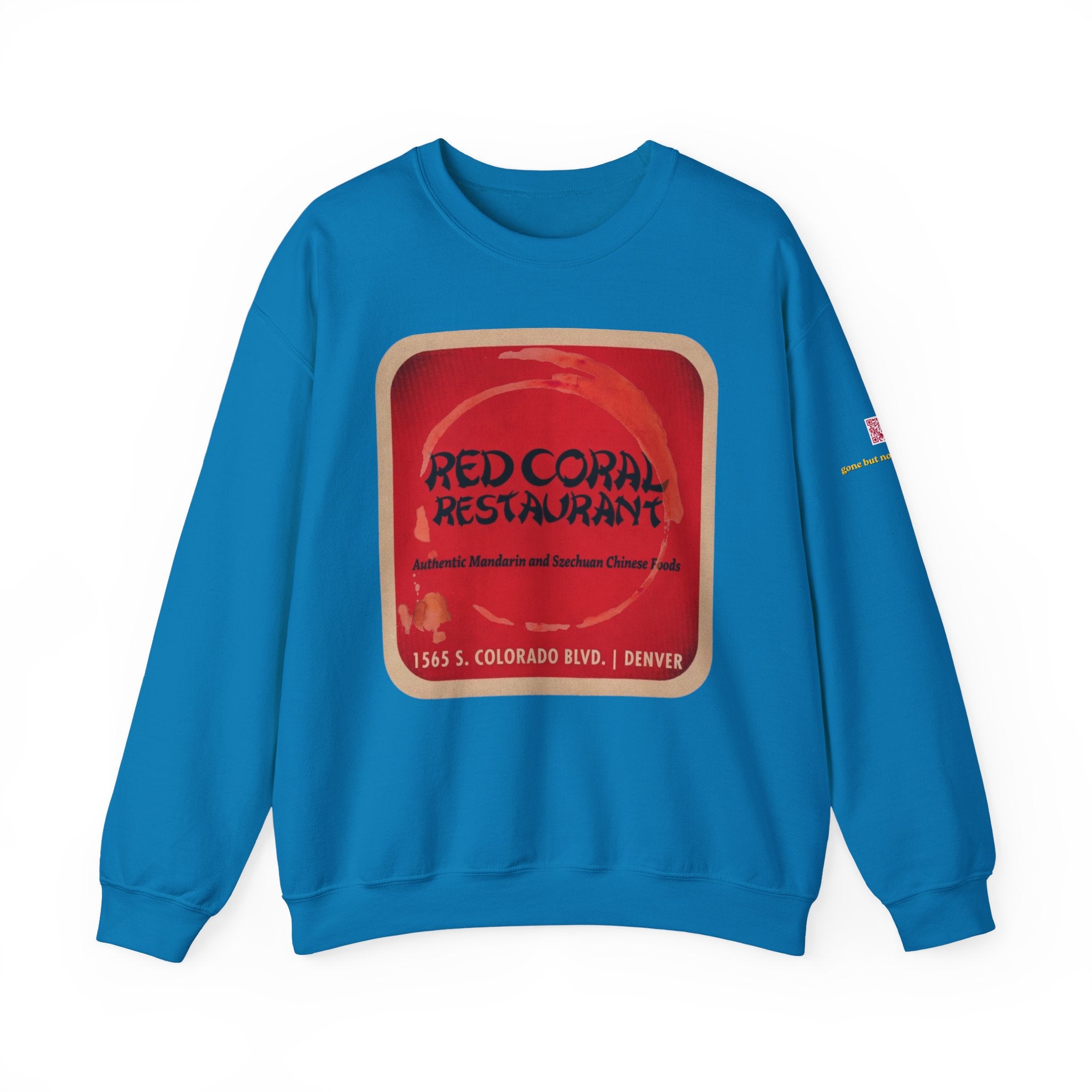 Red Coral (happy hour) | Native303 Sweatshirt