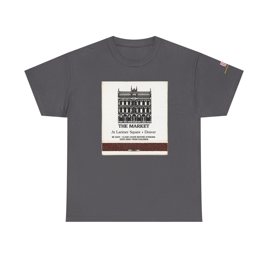 The Market on Larimer Square- vintage Denver gear