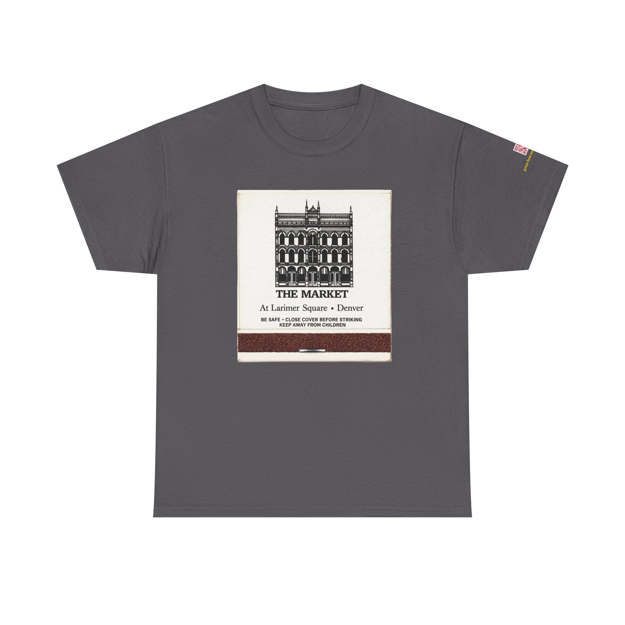 The Market on Larimer Square- vintage Denver gear