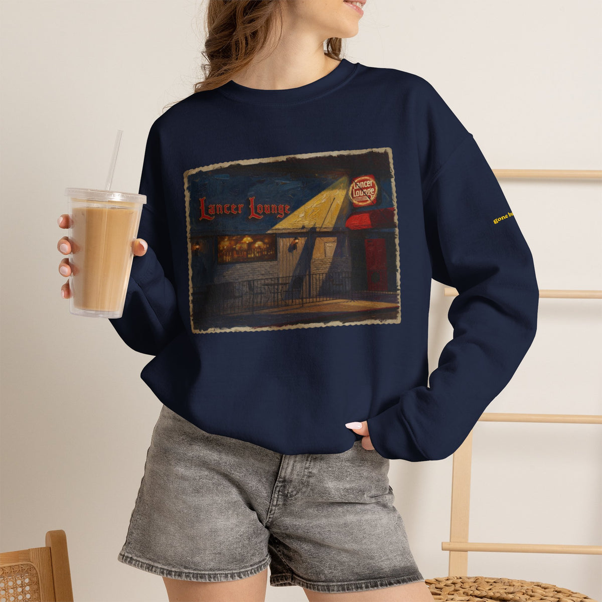 Lancer Lounge | Native303 Sweatshirt
