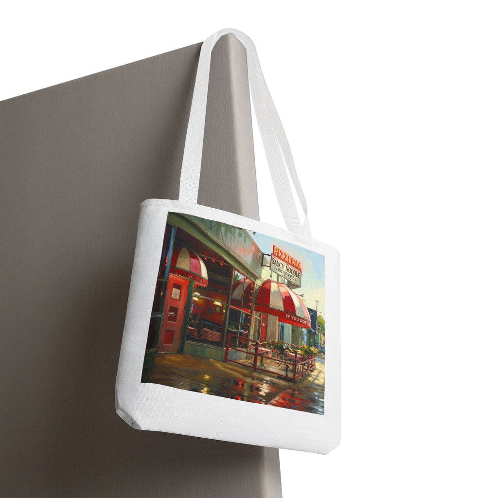Saucy Noodle Tote