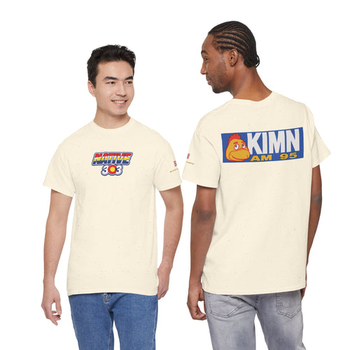 950 AM KIMN - vintage Colorado gear